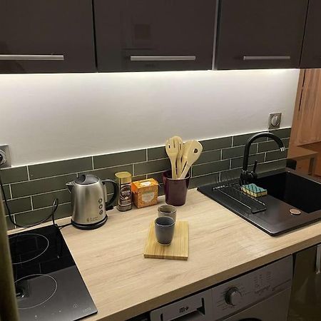 Studio Cosy A 25Mn De Paris อาร์ฌ็องเตย ภายนอก รูปภาพ