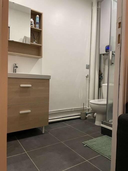 Studio Cosy A 25Mn De Paris อาร์ฌ็องเตย ภายนอก รูปภาพ