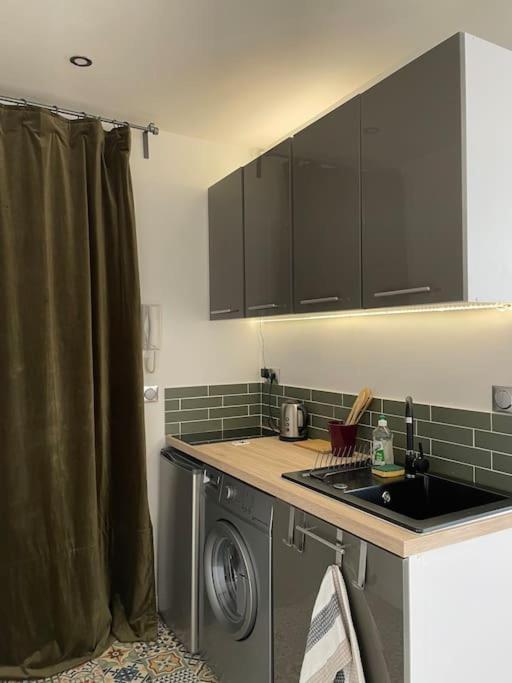 Studio Cosy A 25Mn De Paris อาร์ฌ็องเตย ภายนอก รูปภาพ